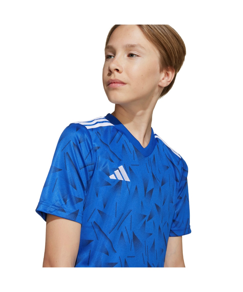 アディダス(adidas) サッカーウェア 半袖シャツ チーム アイコン