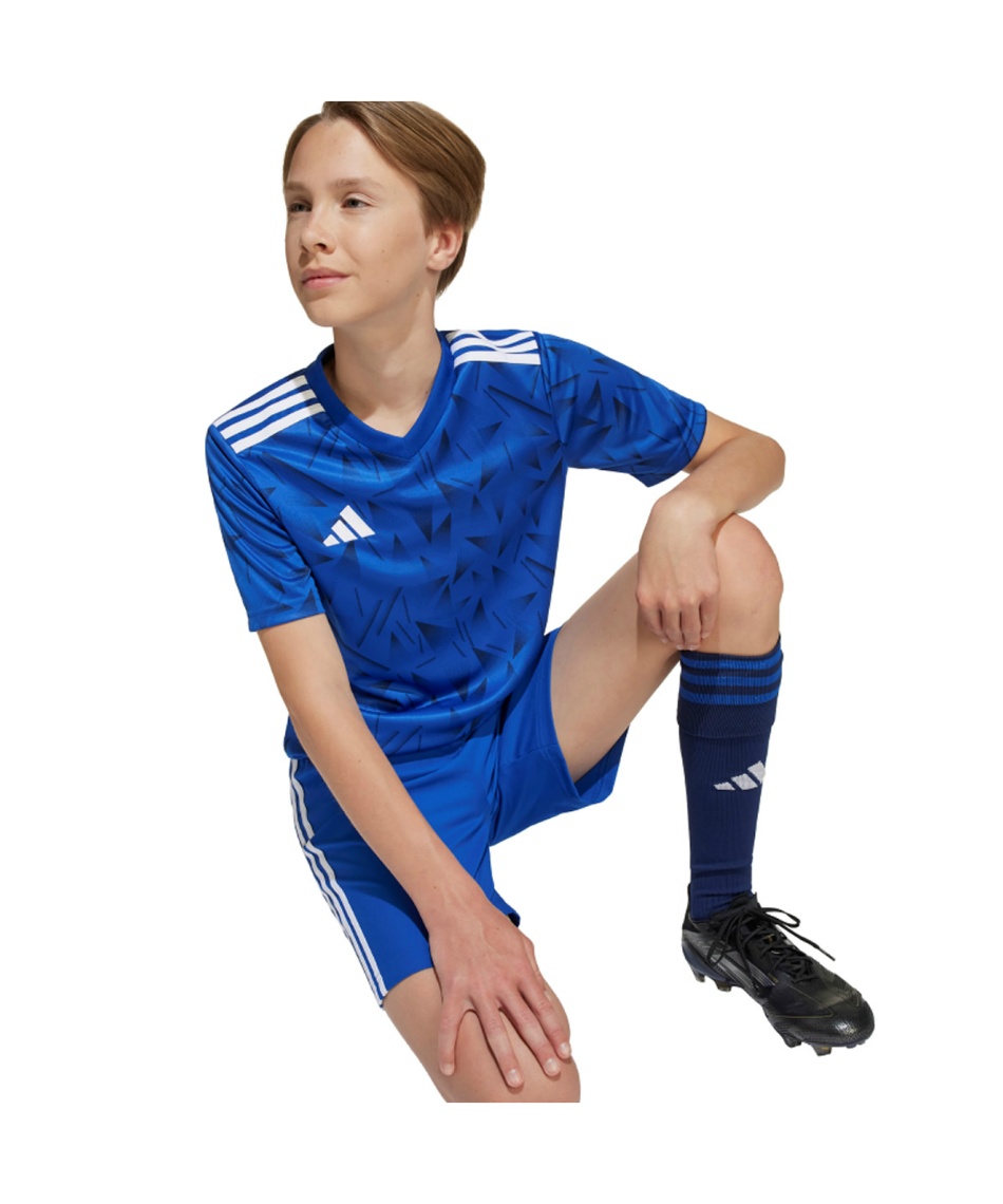 アディダス(adidas) サッカーウェア 半袖シャツ チーム アイコン