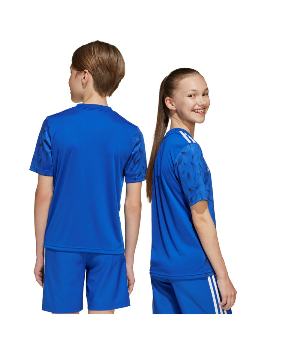 アディダス(adidas) サッカーウェア 半袖シャツ チーム アイコン