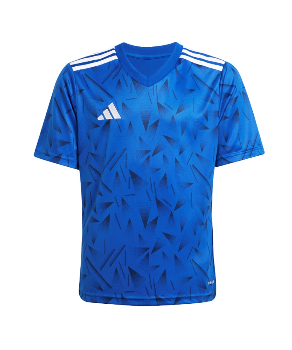 アディダス(adidas) サッカーウェア 半袖シャツ チーム アイコン