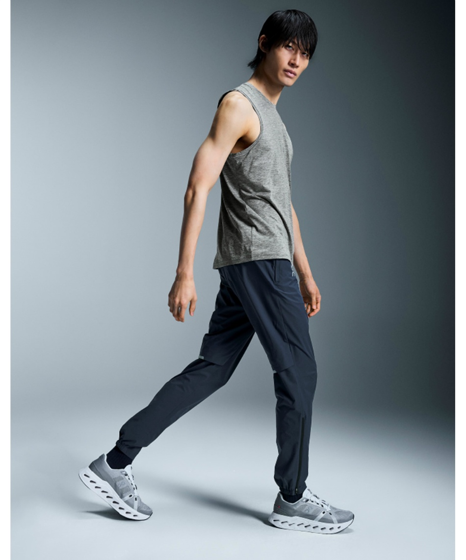 オン(On) ウインドブレーカー パンツ Core パンツ 1MF10111573