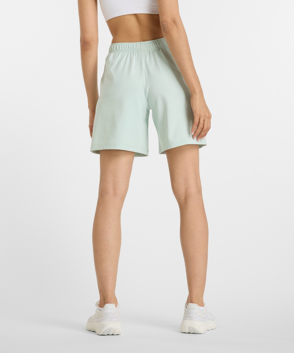 ニューバランス(new balance) スウェット ショートパンツ BKT