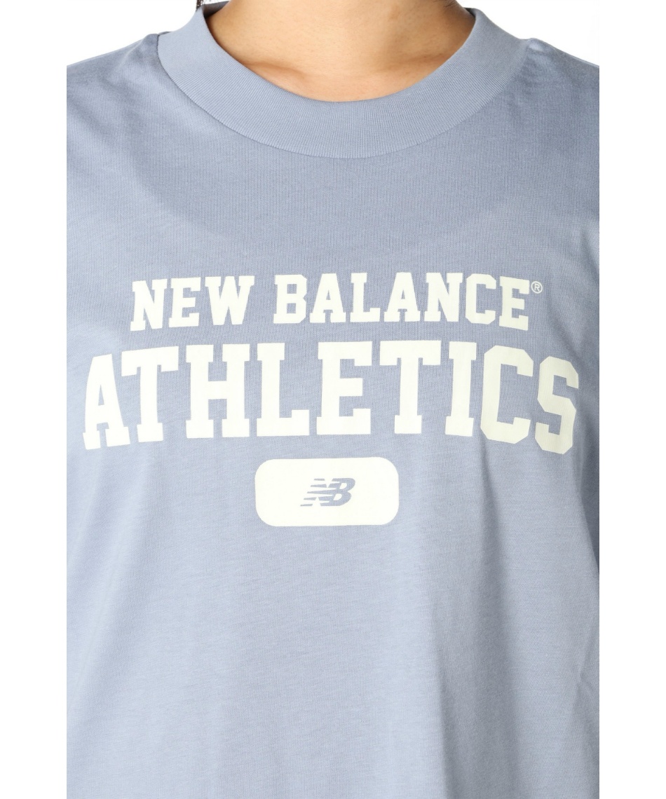 ニューバランス(new balance) Tシャツ 半袖 Heritage Relaxed T ニューバランス(new balance) Tシャツ 半袖 Heritage Relaxed T