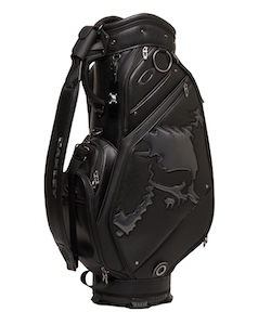 Oakley - オークリー OAKLEY 軽量キャディーバッグ オークリー(OAKLEY) キャディバッグ SKULL GOLF BAG 18.0