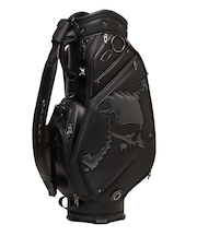 キャディバッグ　オークリー オークリー(OAKLEY) キャディバッグ SKULL GOLF BAG 18.0
