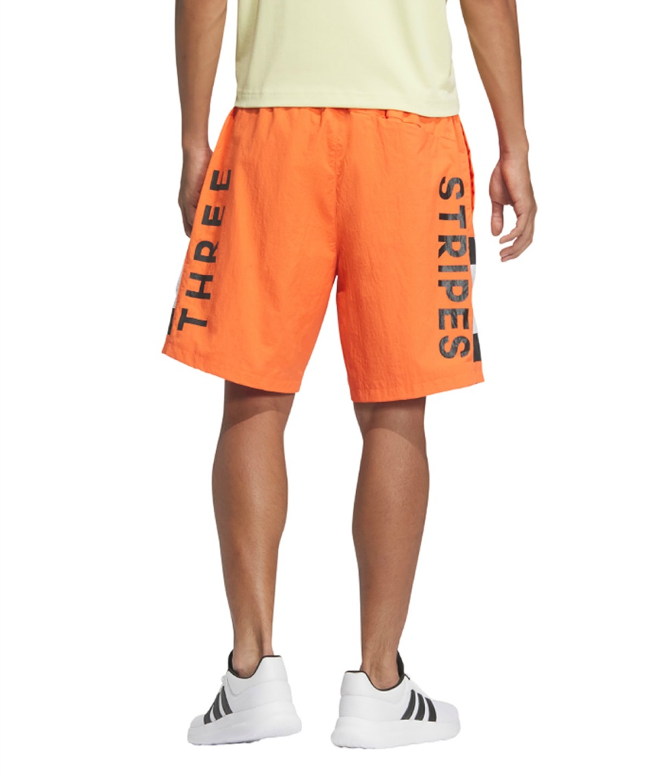 アディダス(adidas) ハーフパンツ ワーディング パック ルーズ