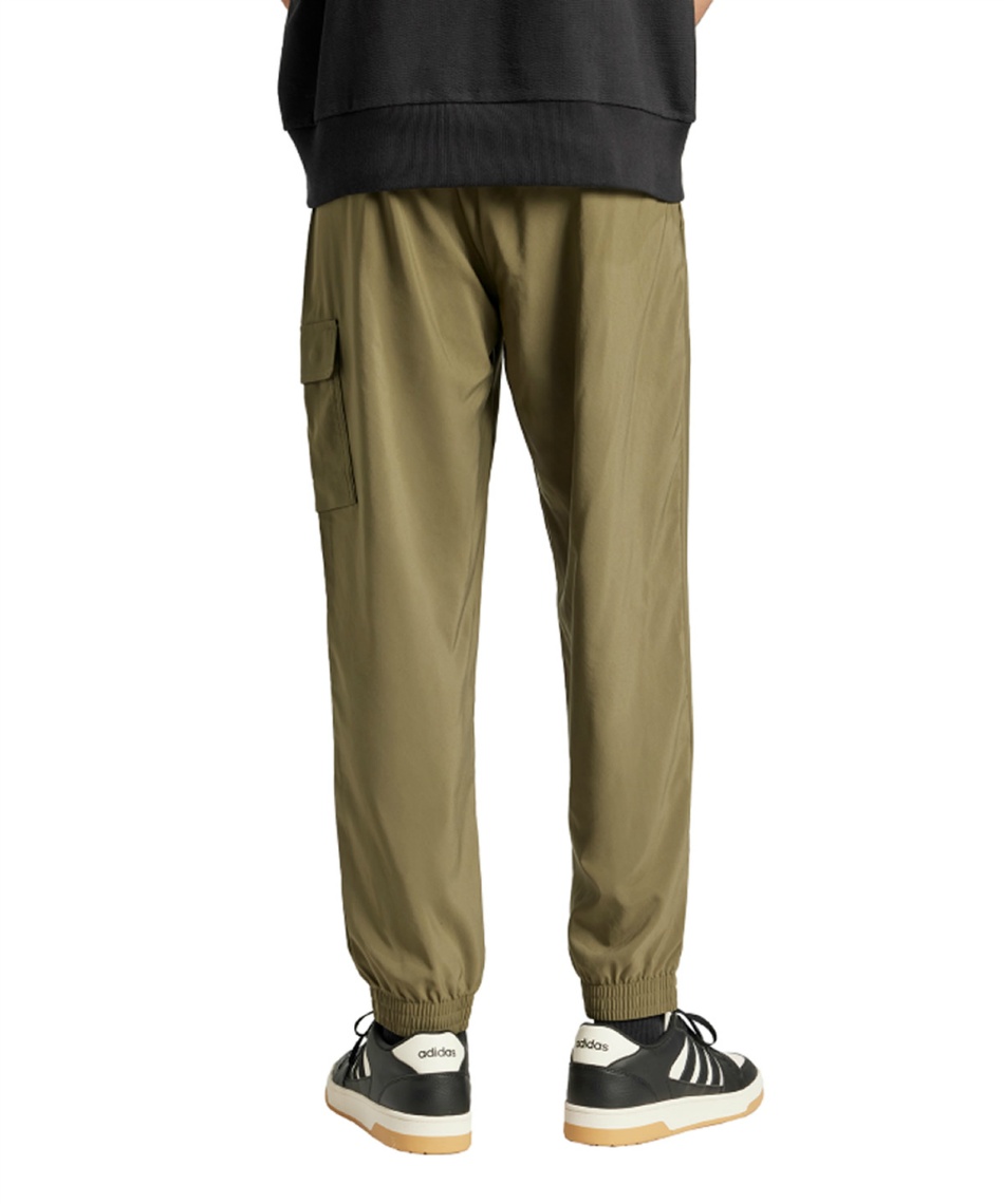 アディダス(adidas) ロングパンツ エッセンシャルズ スモールロゴ