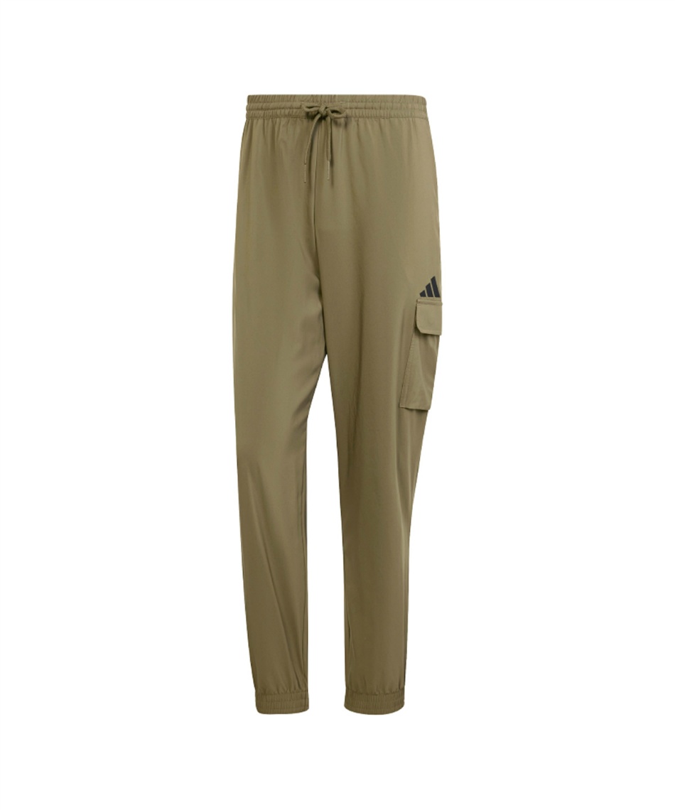 アディダス(adidas) ロングパンツ エッセンシャルズ スモールロゴ