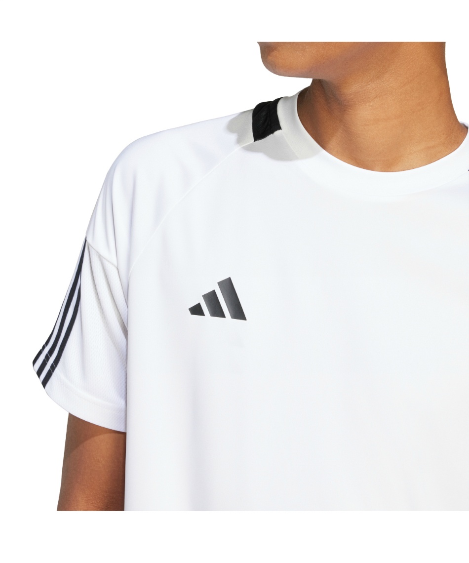 Tシャツ 半袖 セレーノ AEROREADY スリーストライプス 半袖Tシャツ