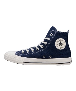 �l���|�C���g51pt 27% OFF�^SALE �y���������z�R���o�[�X(CONVERSE) �X�j�[�J�[ AS �E�H�b�V���h�L�����o�X HI 31314100 �����Y ���f�B�[�X DEEP BLUE 28�D0
