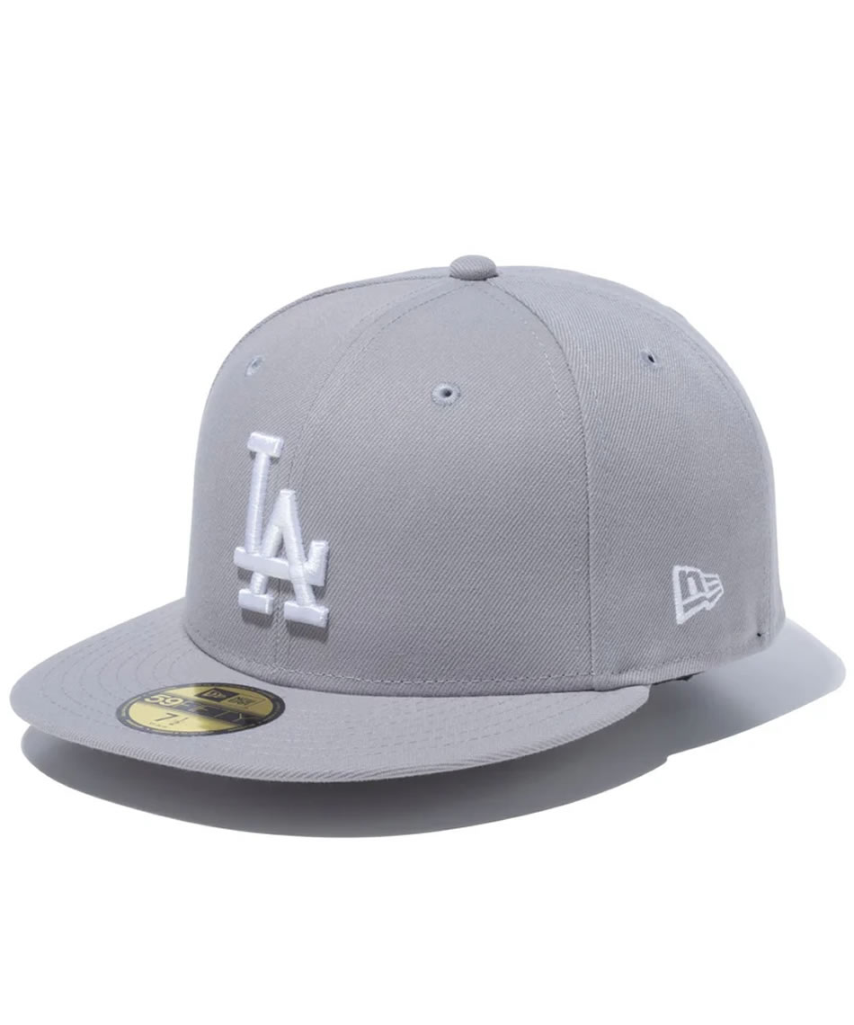 NEWERA グレー　デコ　スワロフスキー　キャップ　帽子　ニューエラ ニューエラキャップ スワロフスキーデコの通販 by A's shop｜ラクマ
