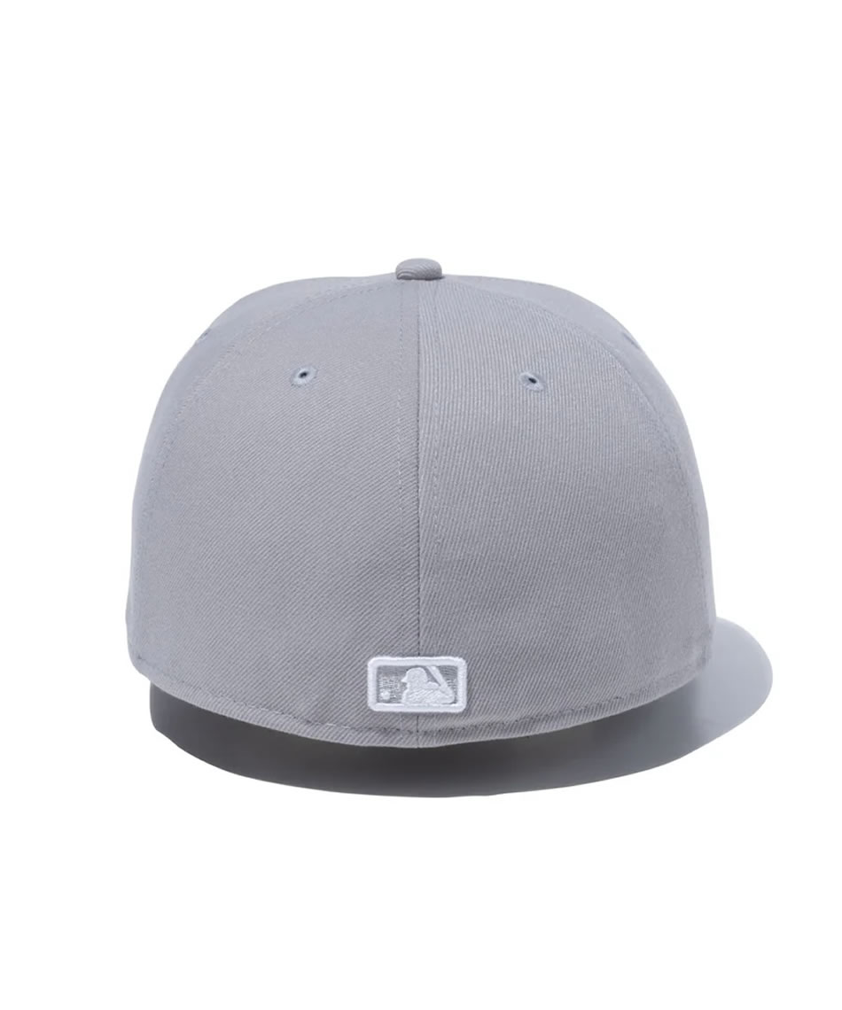 Supreme 59FIFTY グレーキャップ 7 5/8 59FIFTY ロサンゼルス・ドジャース グレー × ホワイト | ニューエラ