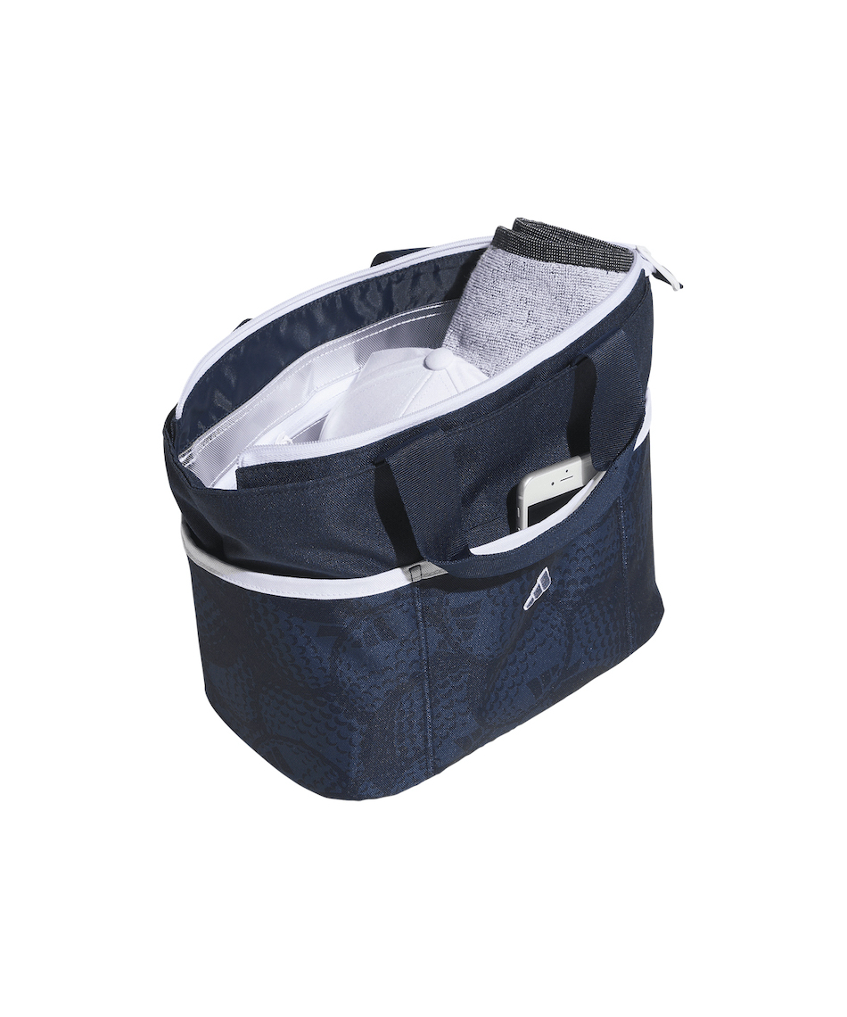 【最終値下げ】adidas カートバッグ アディダス(adidas) カートバッグ グラフィック ラウンドトート