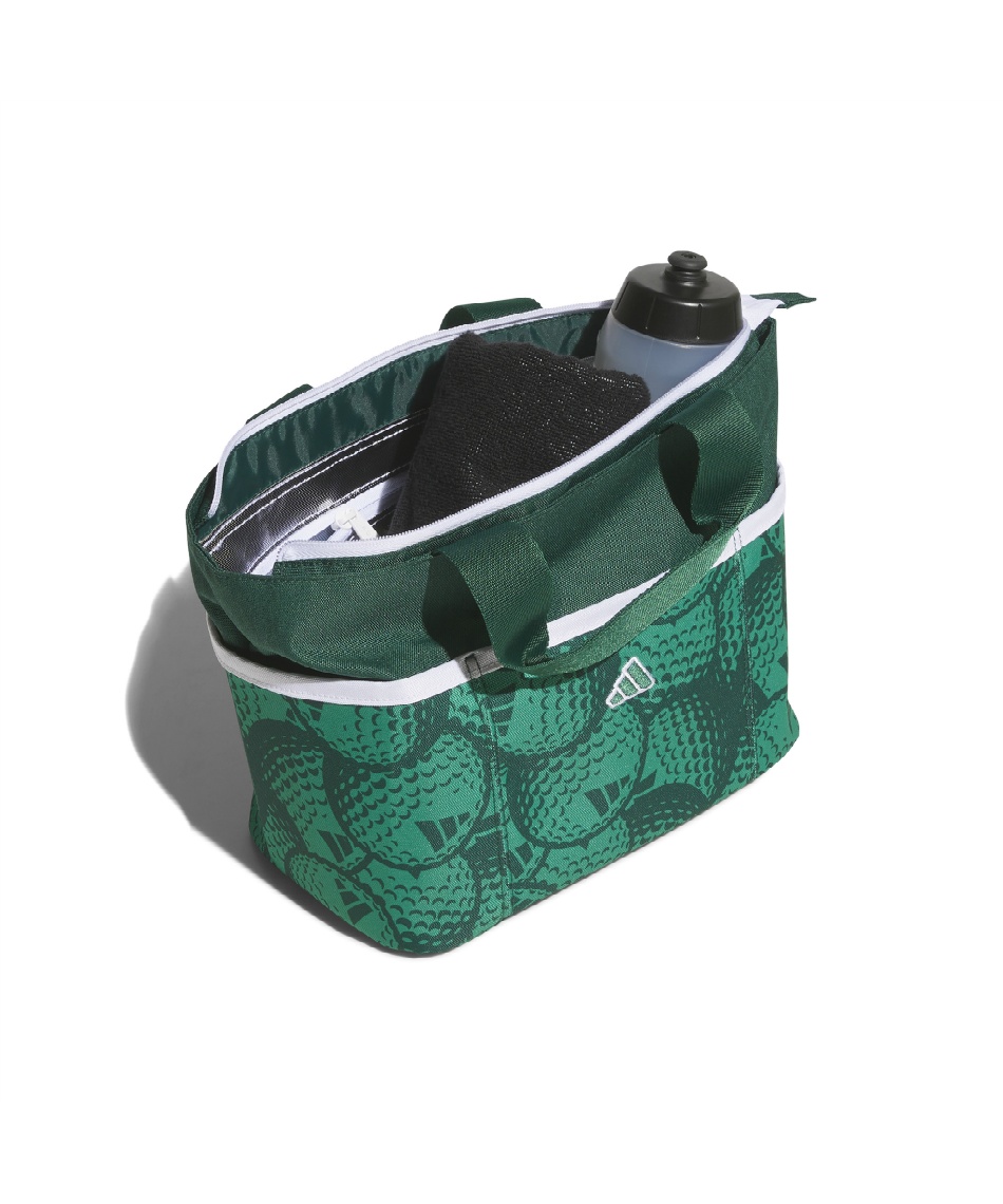 アディダス(adidas) カートバッグ グラフィック ラウンドトート