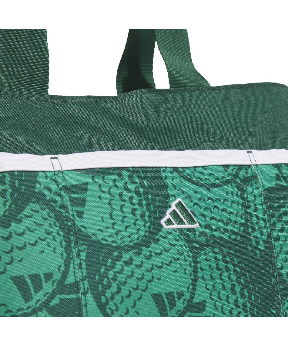 アディダス(adidas) カートバッグ グラフィック ラウンドトートバッグ