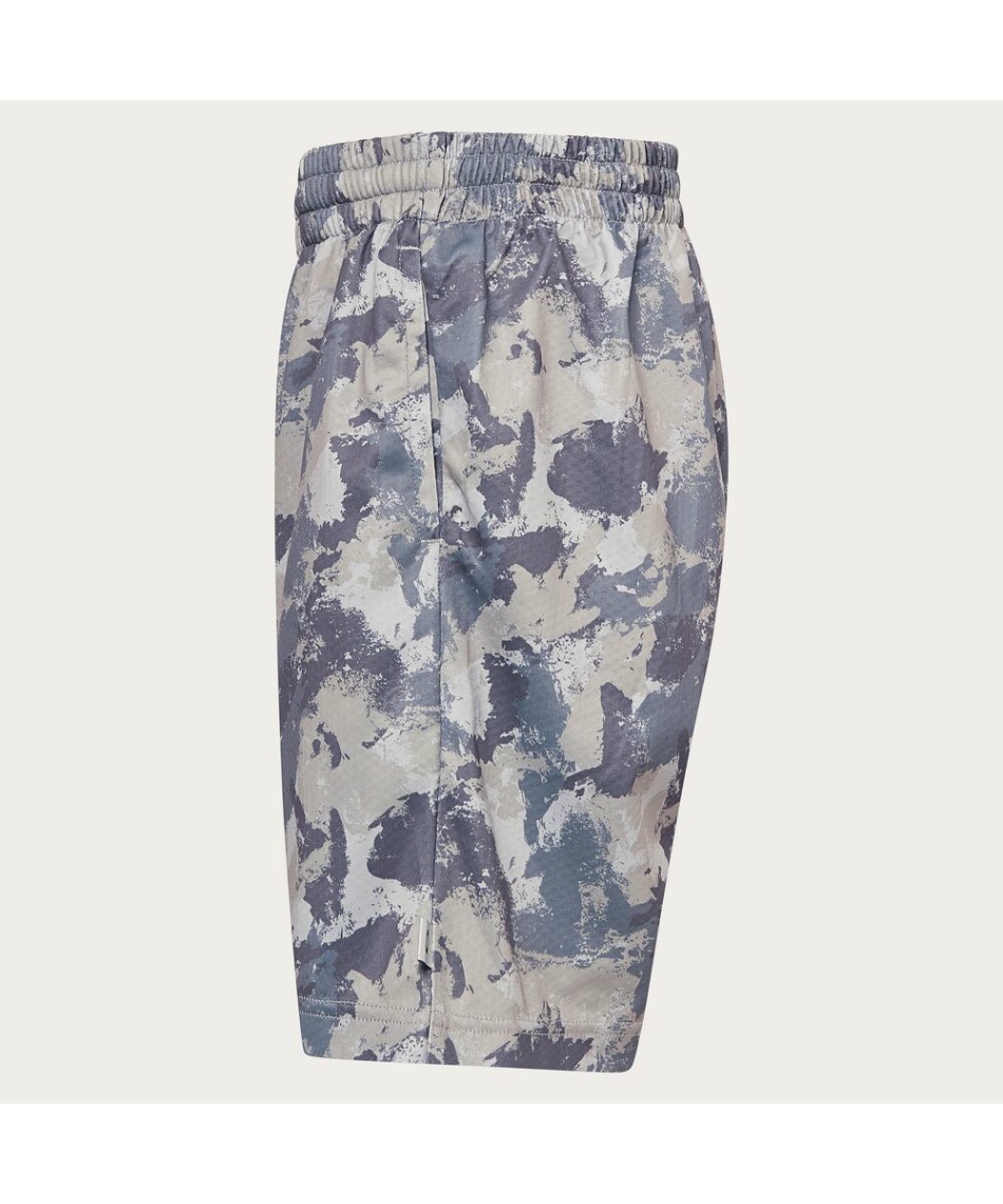 オークリー　30 S〜M程度 カモフラ　ハーフパンツ　ショートパンツ　ホワイト オークリー 30 S〜M程度 カモフラ ハーフパンツ ショートパンツ