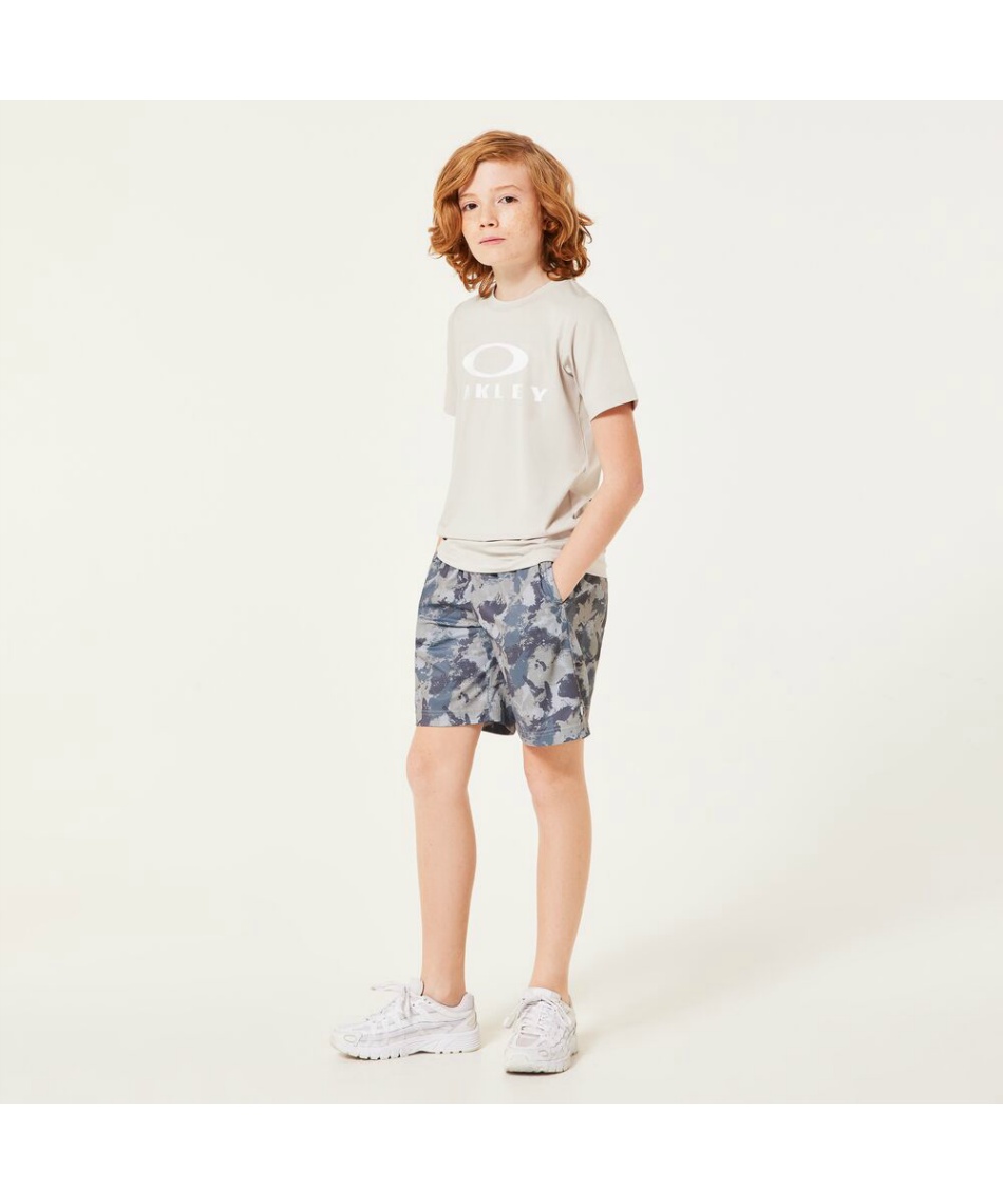 Oakley カラフルショートパンツ オークリー（OAKLEY）（メンズ）テニスウェア SLANT GRAPHIC