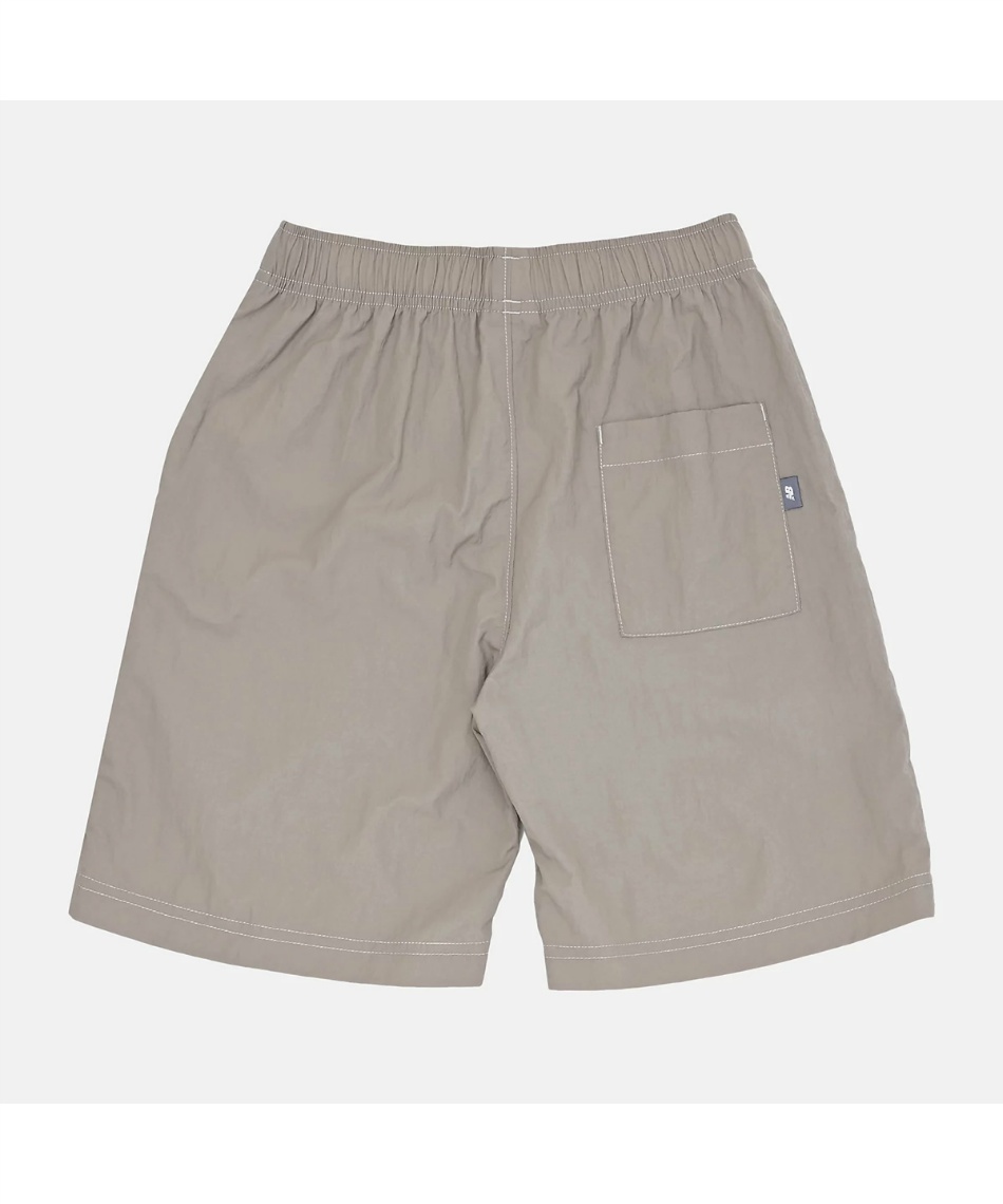 ニューバランス(new balance) ショートパンツ Logo Woven Shorts
