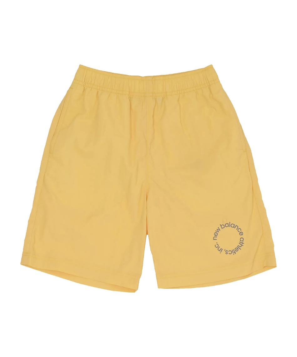 ニューバランス(new balance) ショートパンツ Logo Woven Shorts
