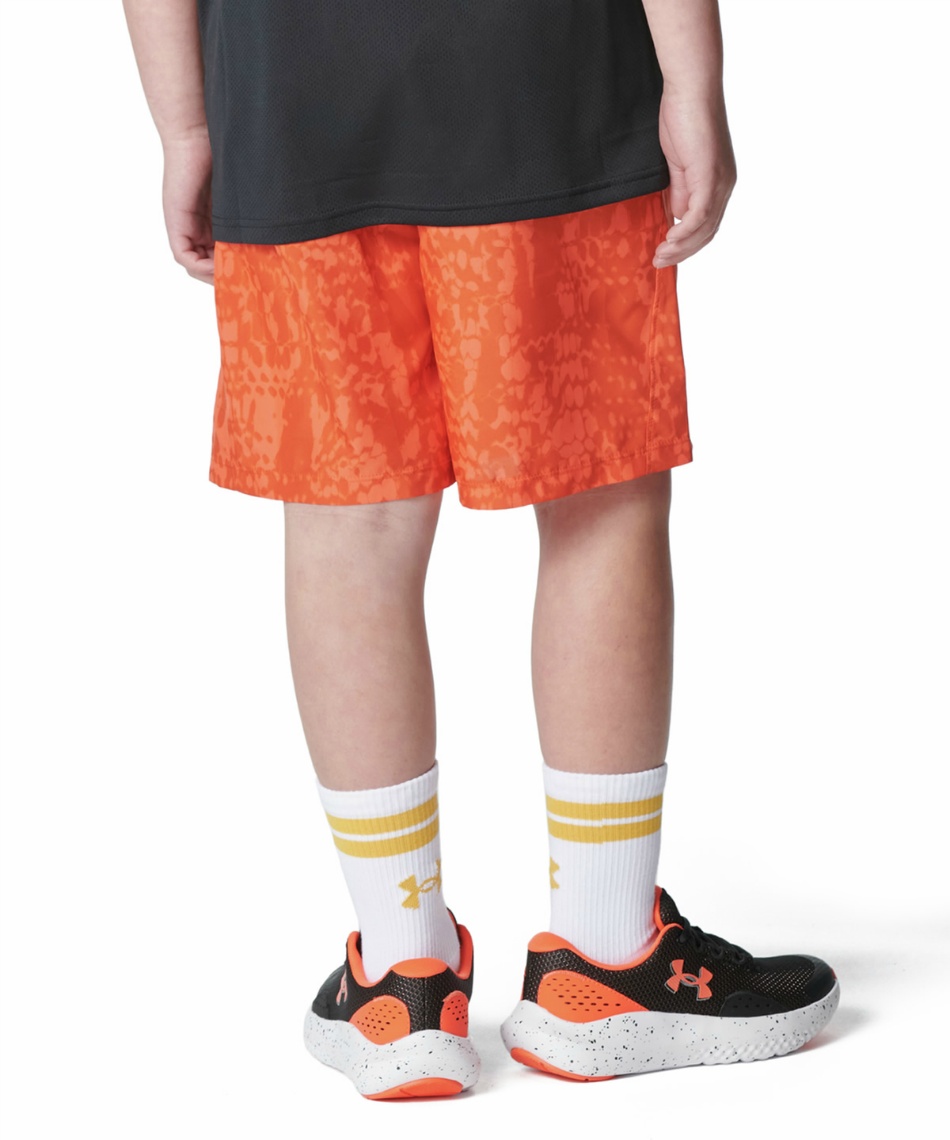 Under Armour ショートパンツ UNDER ARMOUR ARMOUR（アンダーアーマー）UAウーブン