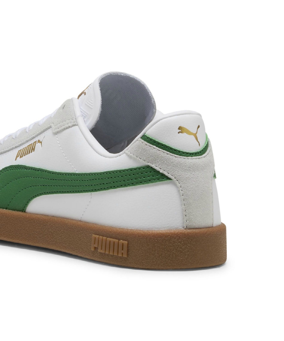 テラノヴァ　必須　 PUMA プーマ スニーカー CLUB II ERA 397447-01 シューズ BROWN SAND