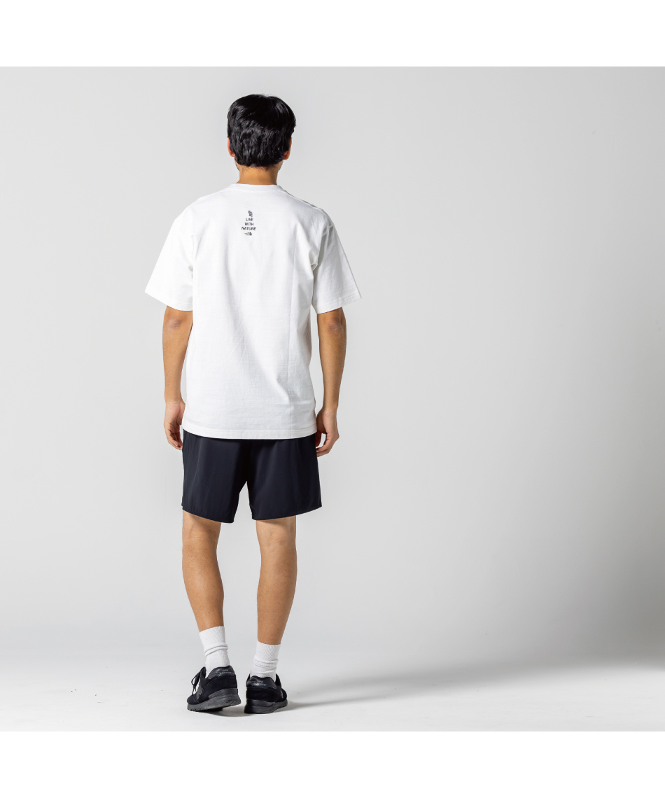 新品未使用品　バーバリー　80cm Tシャツ・ショートパンツ・ソックスセット THE NORTH FACE (ザ ノースフェイス) ショートパンツ SIMPLE DOME
