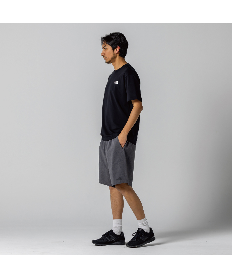ショートパンツ VAGRANT SHORT ヴェイグラントショーツ NB22582-ZC