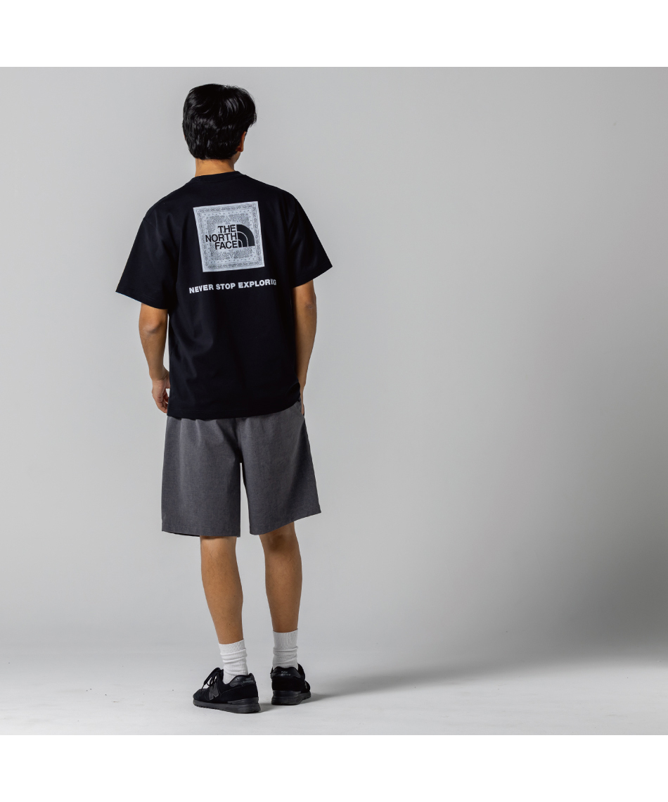ショートパンツ VAGRANT SHORT ヴェイグラントショーツ NB22582-ZC