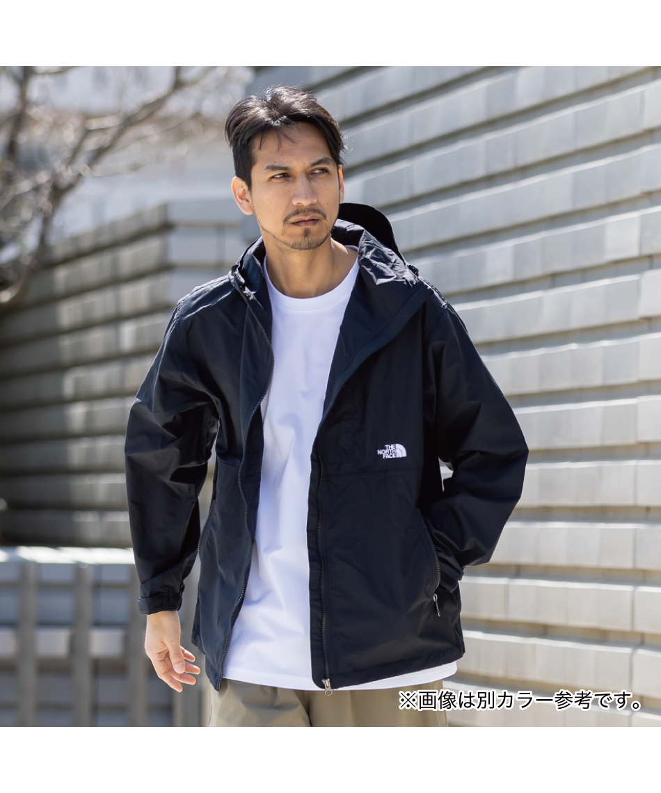【Mサイズ】 NAVIGATORS HARD SHELL JKT NVY 大きいサイズ メンズ THE NORTH FACE (ザ ノースフェイス) ロゴ