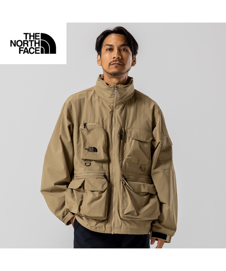 アウトドア ジャケット フィールドユーティリティジャケット NP22533