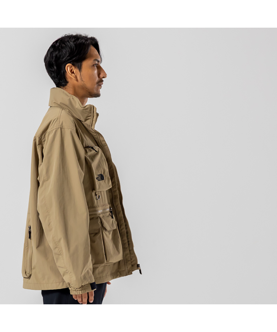 アウトドア ジャケット フィールドユーティリティジャケット NP22533