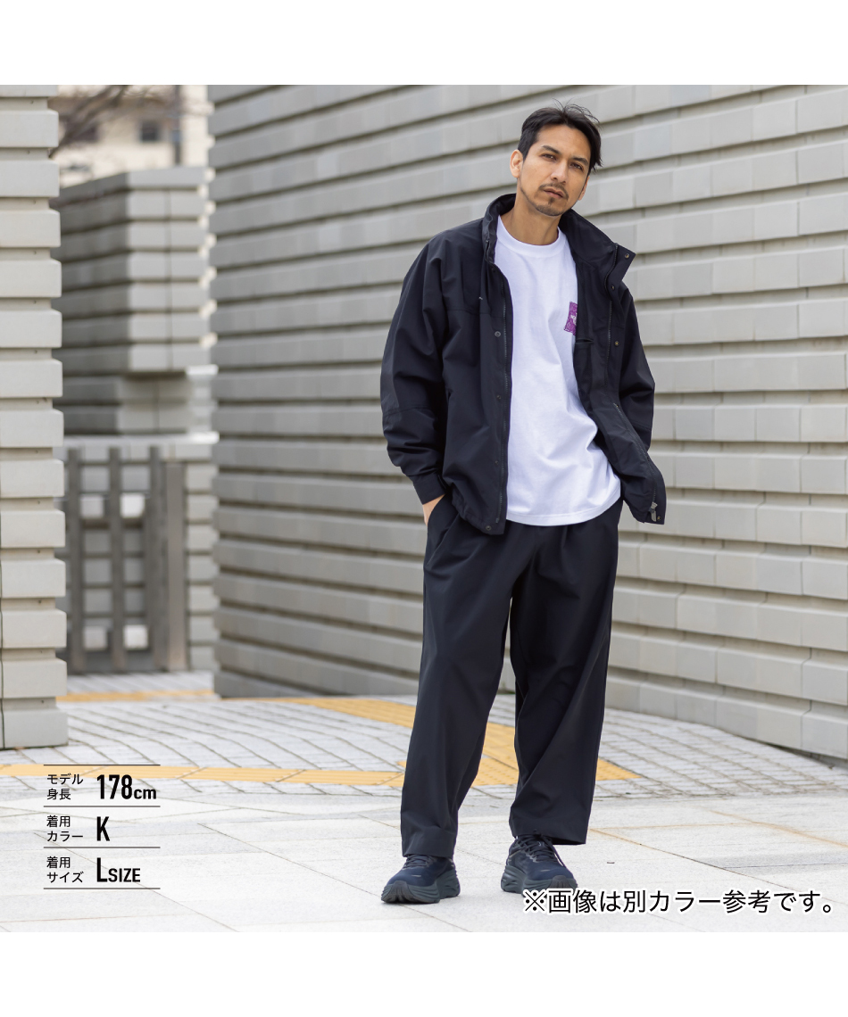 マウンテンパーカー ハイドレナウィンドジャケット NP22550-AK 【国内