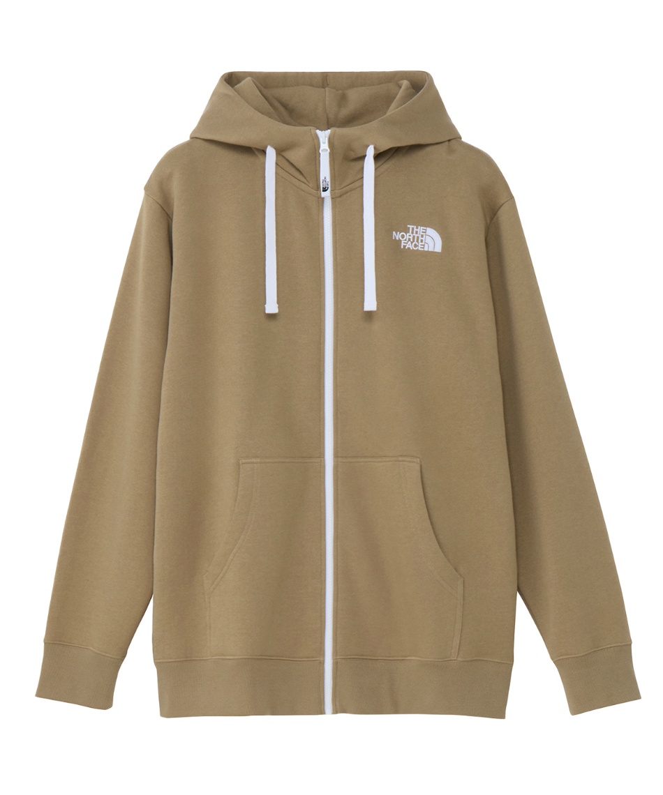 スウェットパーカー REARVIEW FULZIP HD NT12442-CK 【国内正規品