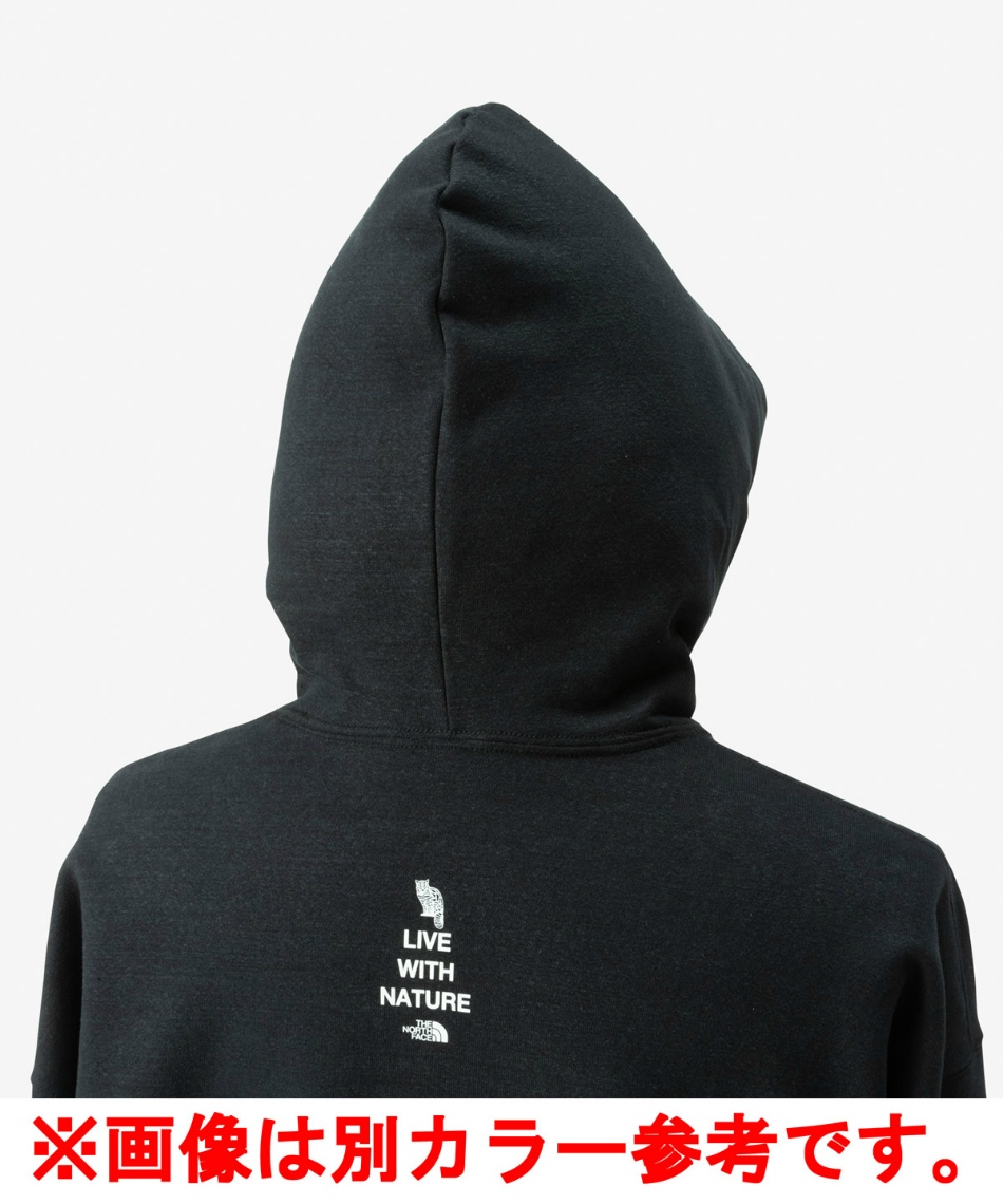 スウェットパーカー ZOO PICKER HOODIE NT12535-SP 【国内正規品