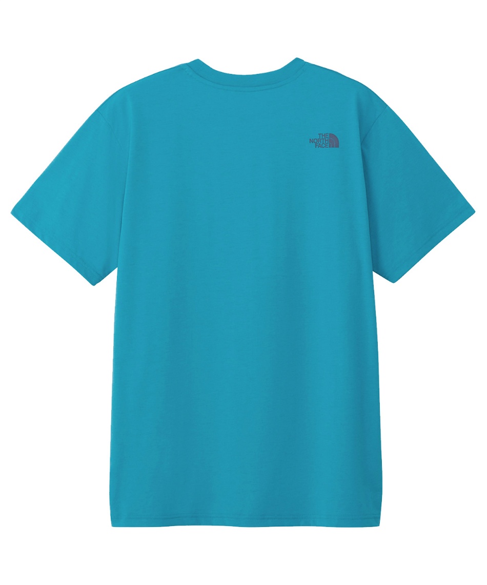 Tシャツ 半袖 ショートスリーブイーエスビッグロゴティー NT32581-DL