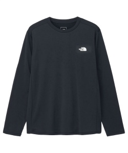 �l���|�C���g51pt 16% OFF�^SALE �y���������z�U�E�m�[�X�E�t�F�C�X(THE NORTH FACE) T�V���c ���� �����O�X���[�u�����|�C���g���S�e�B�[ NT32587-K �y�������K�i�z �����Y K M