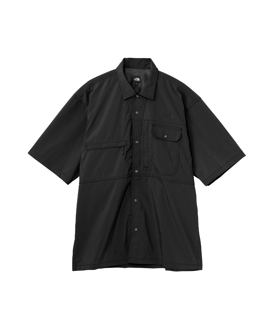ノースフェイス　ショートスリーブ シャツ 国内正規品NR22551 SALE 30%OFF】◇[NR22551]THE NORTH FACE(ザ・ノース・フェイス