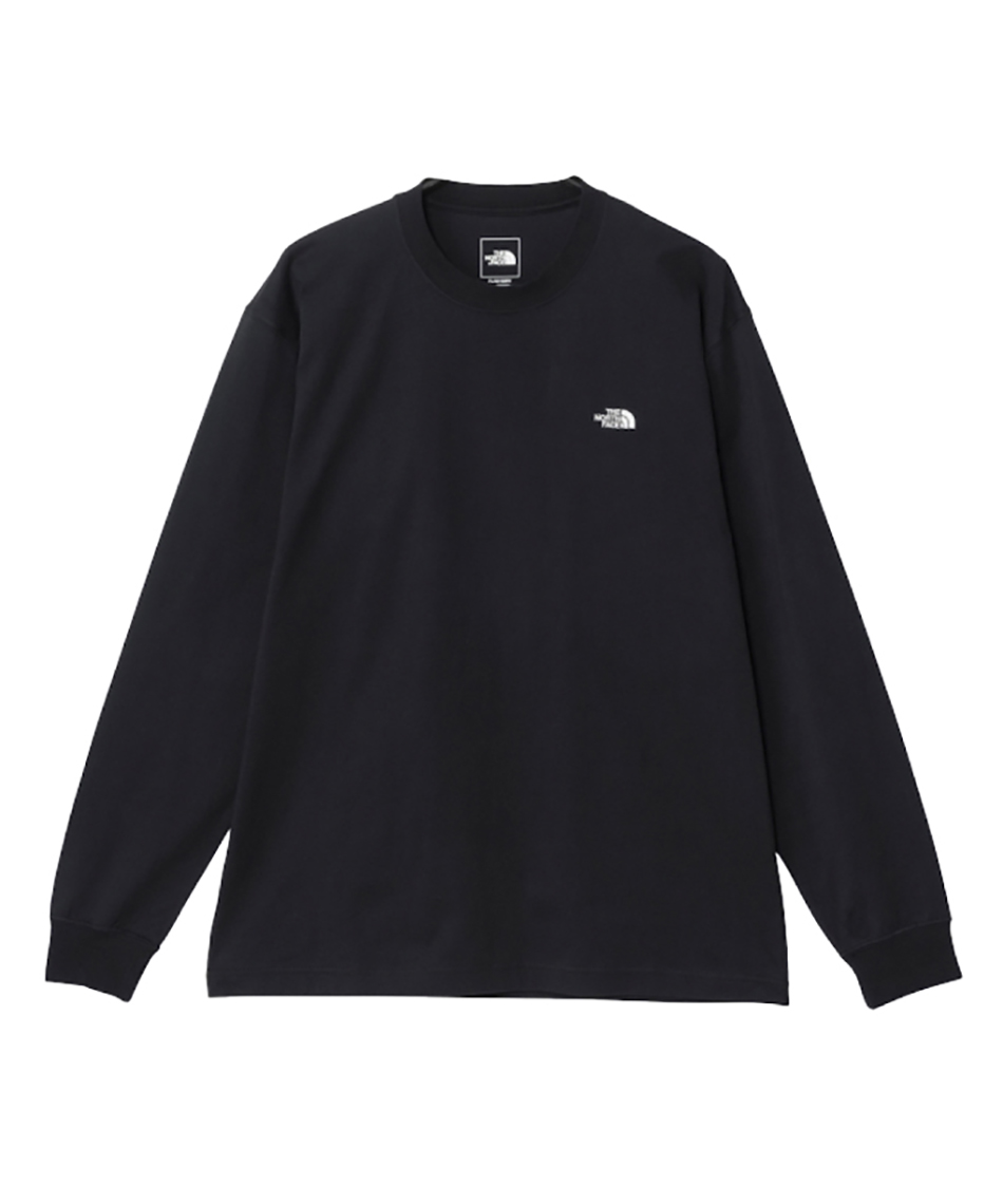 Tシャツ 長袖 ロングスリーブフラッシュドライヌプシコットンティー