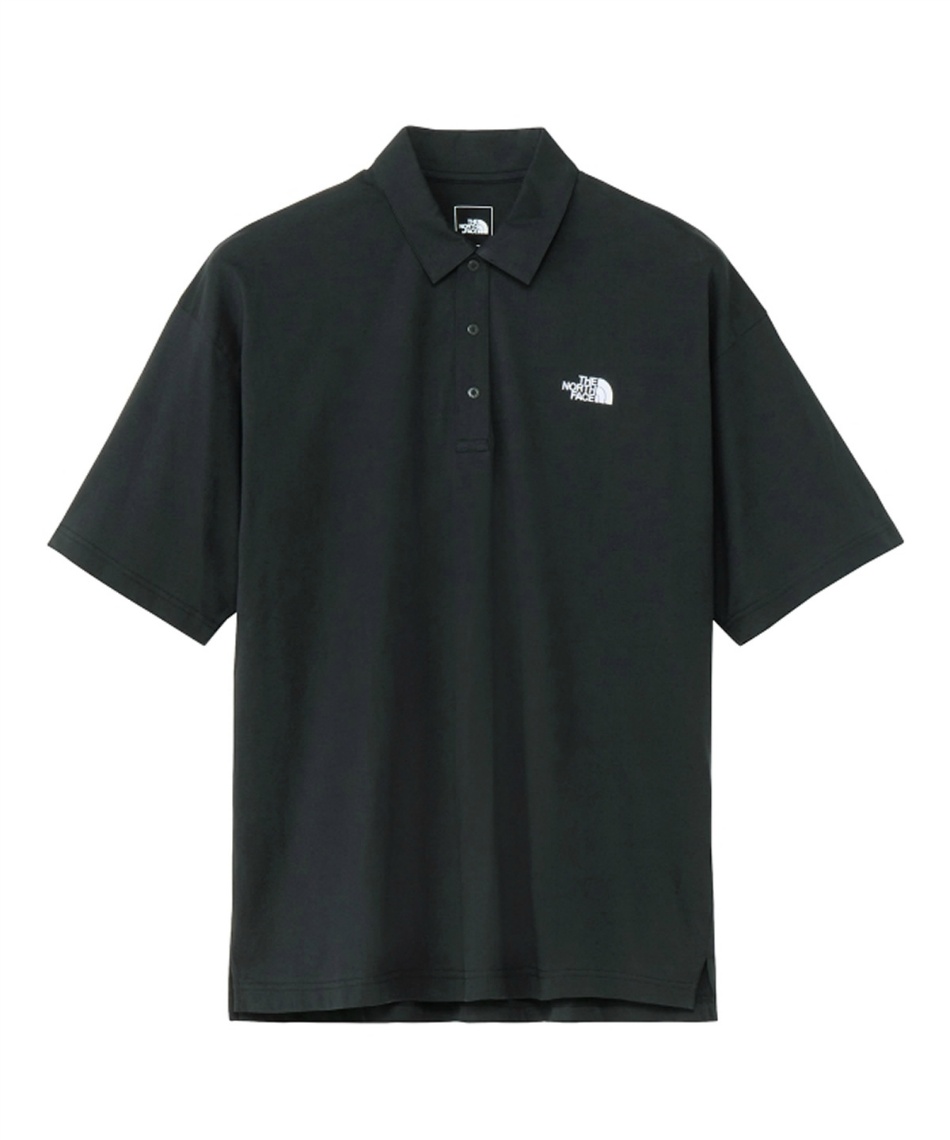 ポロシャツ 半袖 SS FD COTTON POLO ショートスリーブフラッシュ