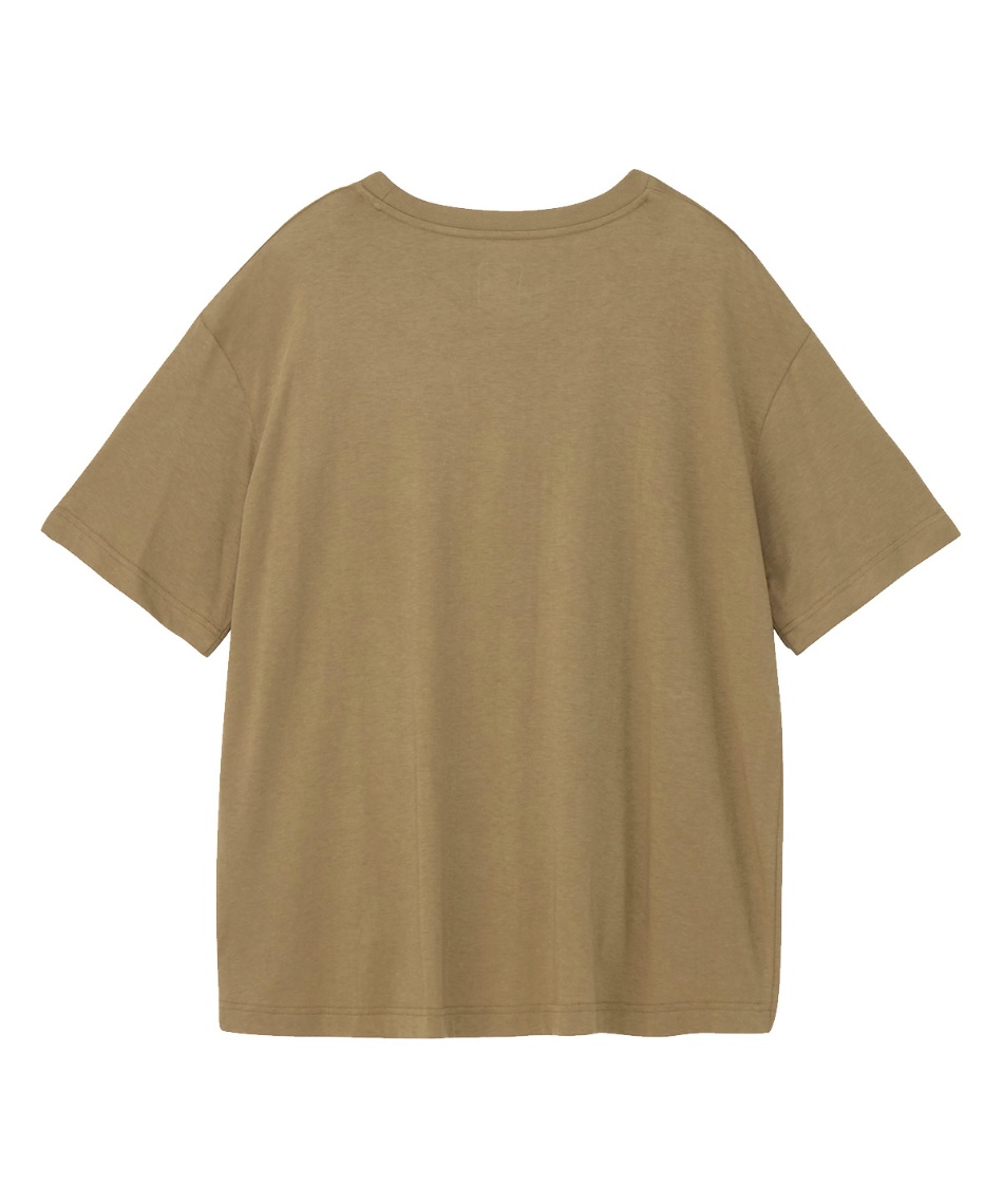 Tシャツ 半袖 SS ROUND HEM BIG T ショートスリーブラウンドヘム