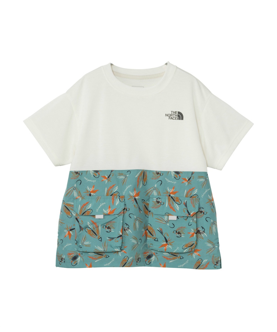 Tシャツ 半袖 アドベンチャーティー NTJ32533-WD 【国内正規品