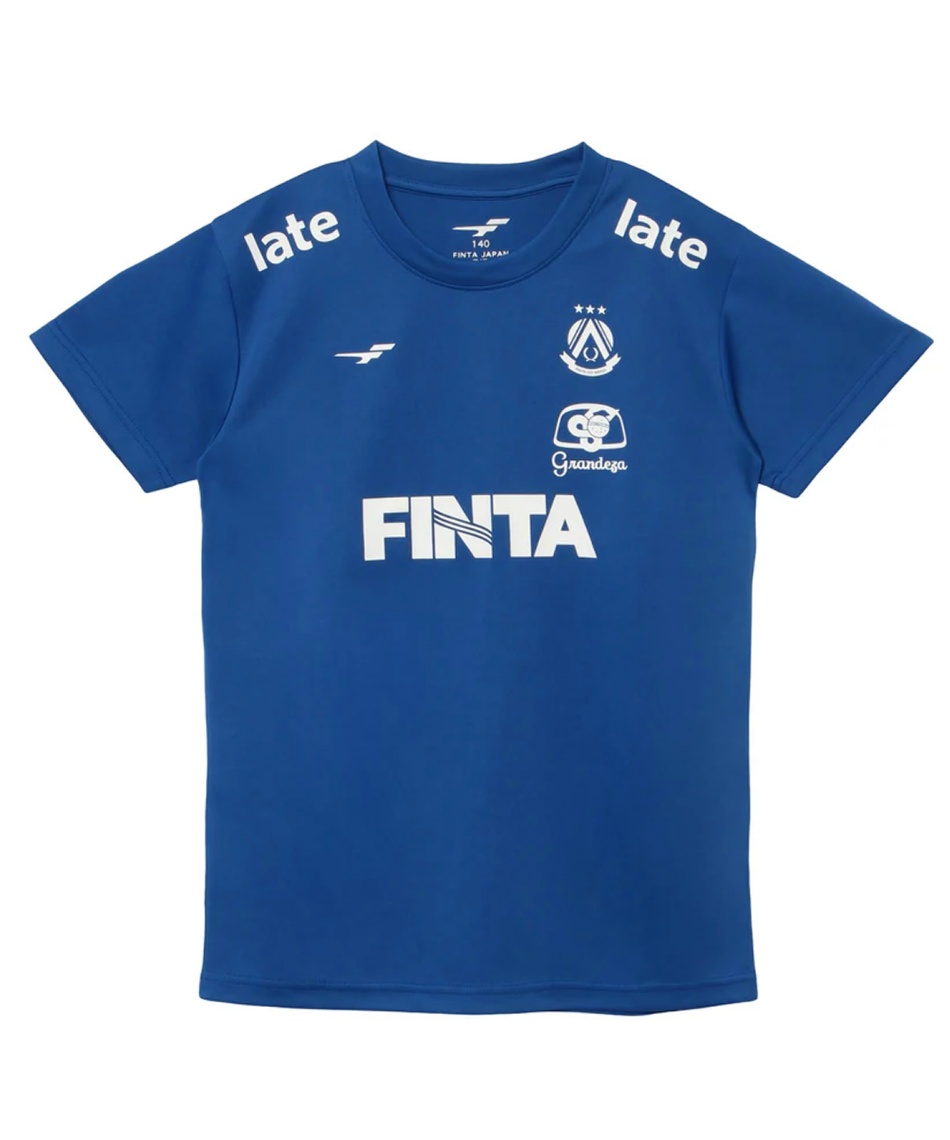 フィンタ(FINTA) サッカーウェア ジュニア 上下セット JRプラクティス