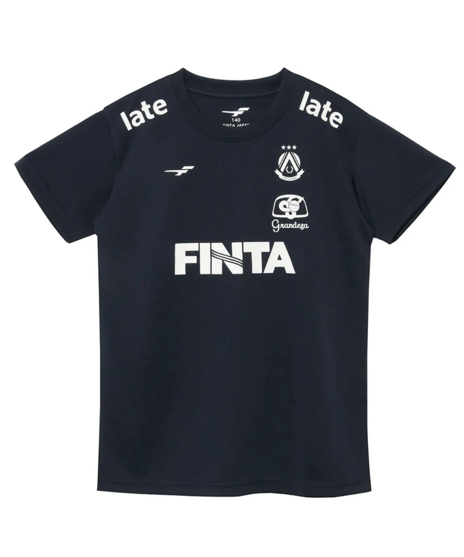 フィンタ(FINTA) サッカーウェア ジュニア 上下セット JRプラクティス
