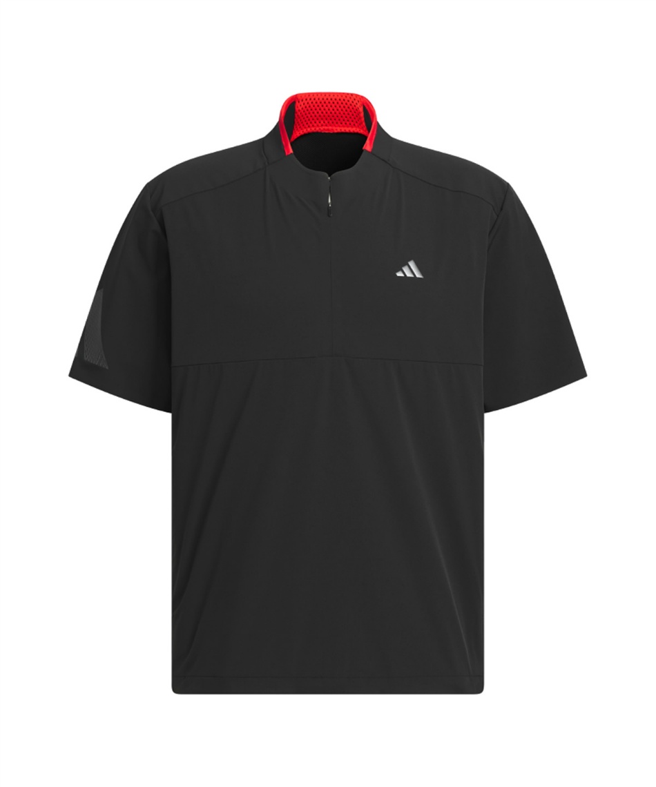 アディダス(adidas) ゴルフウェア ブルゾン アディゼロ 撥水 ハーフ