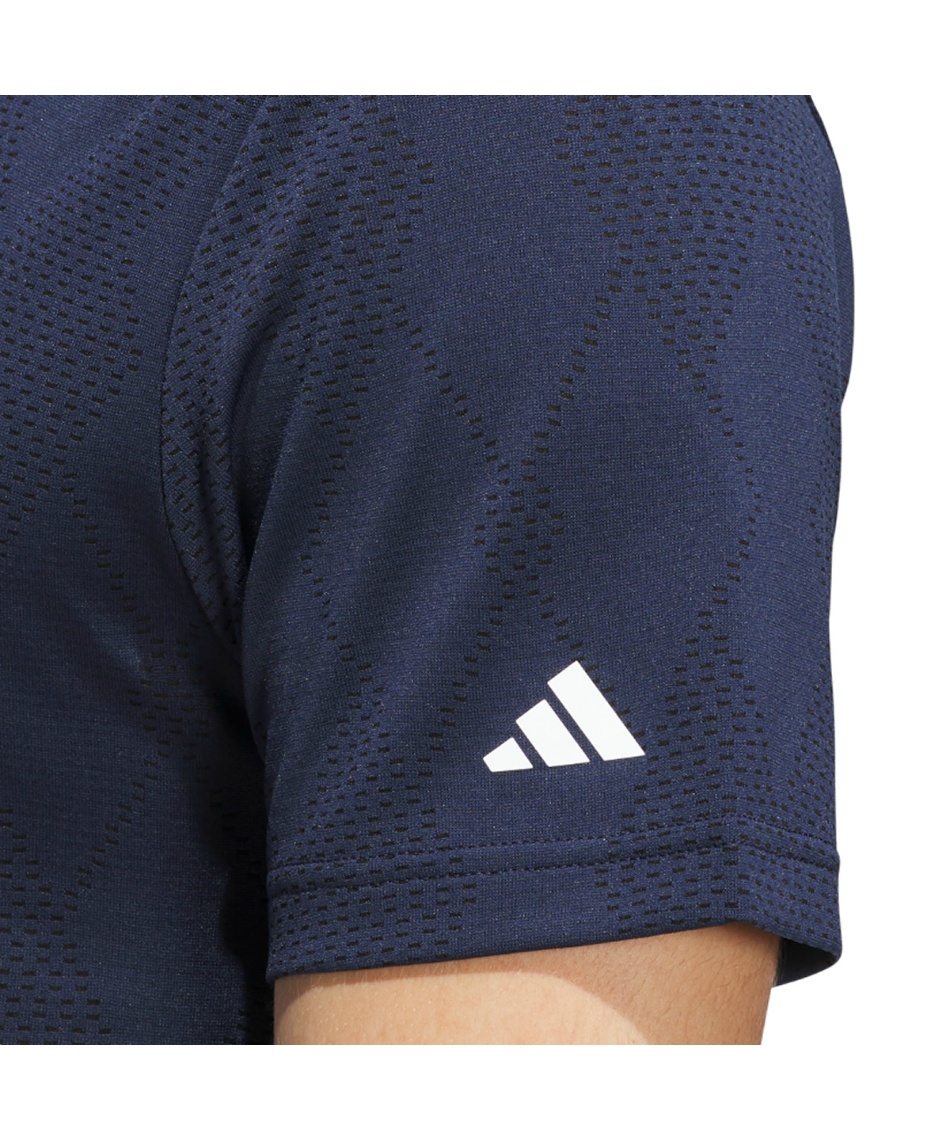 adidas - 新品　adidas　メッシュ レイヤード 半袖 ポロシャツ Tシャツ　吸汗速乾 楽天市場】アディダス メンズ ポロシャツ 半袖 ゴルフ ドライ