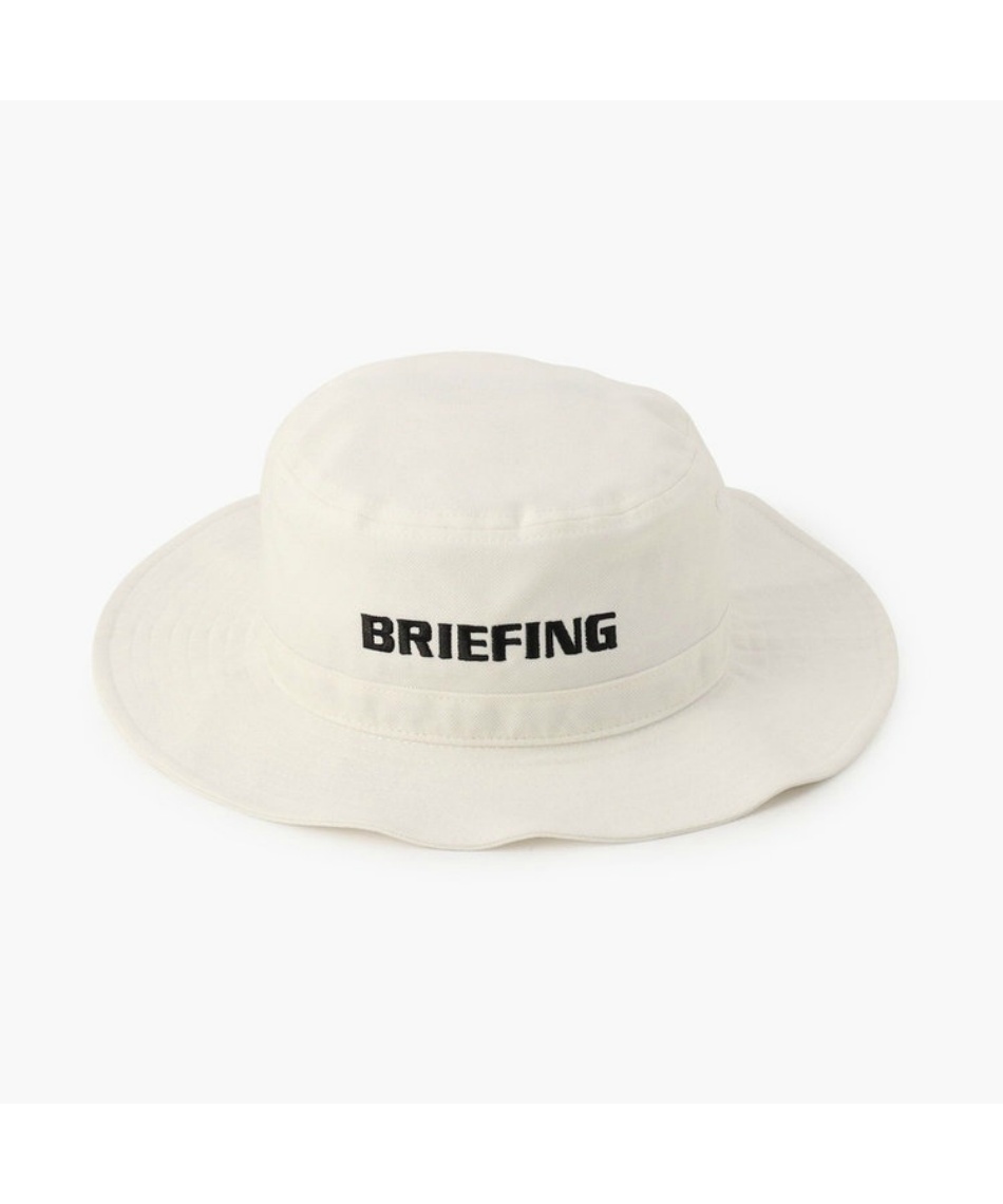 ブリーフィング(BRIEFING) ゴルフ ハット DRY OX WIDE HAT