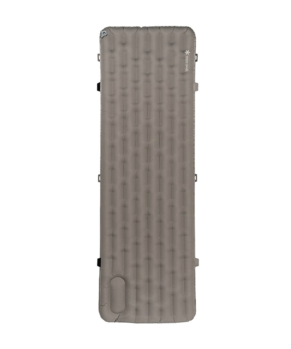 スノーピークマット未使用品 スノーピーク(snow peak) マット 小型マット コンパクトスリム