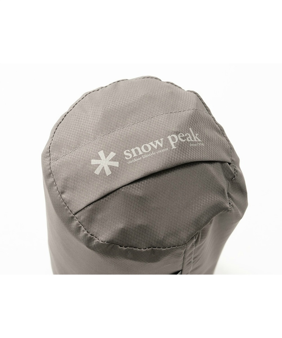 スノーピーク(snow peak) マット 小型マット コンパクトスリム