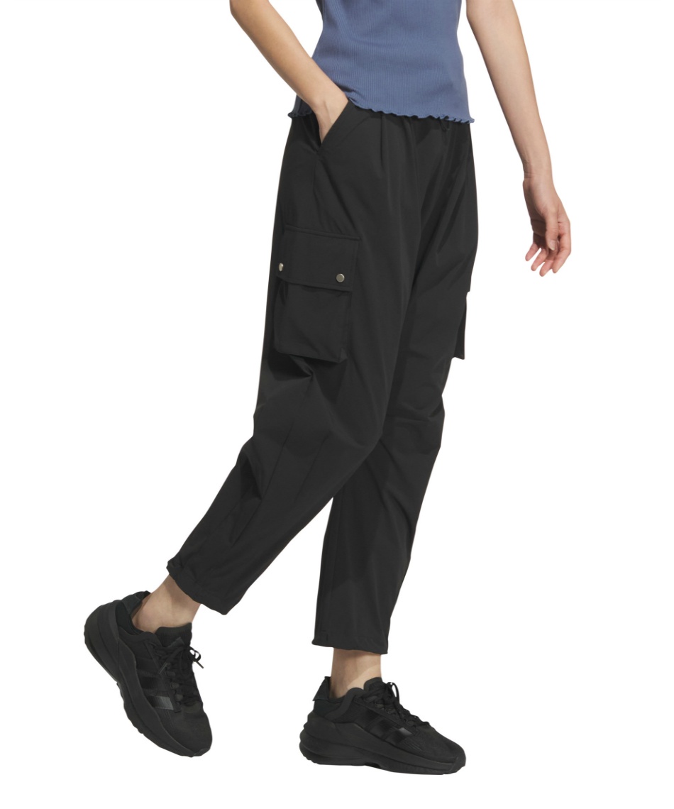 ロングパンツ ストレッチウーブン カーゴパンツ JL5099 KQD96