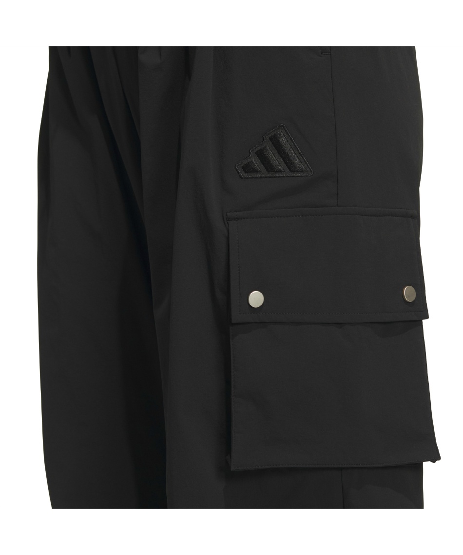 ロングパンツ ストレッチウーブン カーゴパンツ JL5099 KQD96